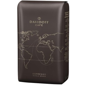 Davidoff Cafe Espresso 500гр  на зърна 